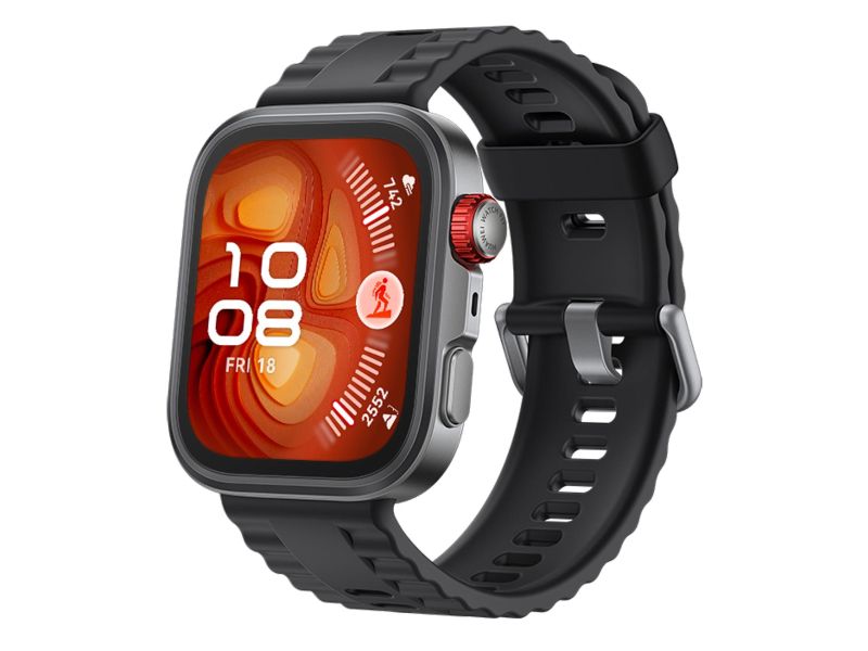 Huawei Watch Fit 4 Pro czarny